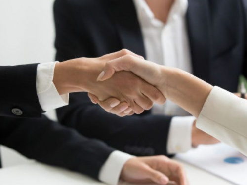 Компания из Кривого Рога получила статус золотого партнера Microsoft