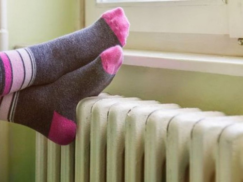 Где в Кривом Роге стартовал отопительный сезон