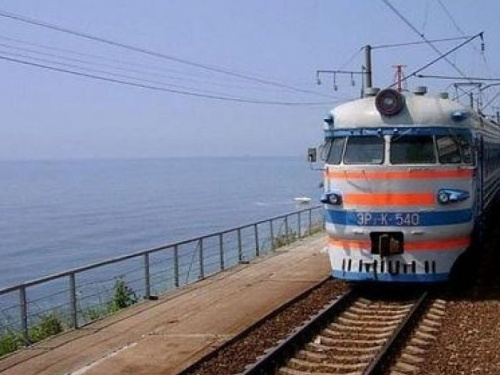 Едем на море: "Укрзалізниця" назначила дополнительные поезда через Кривой Рог