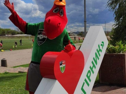 Фото пресс-службы ФК «Горняк»