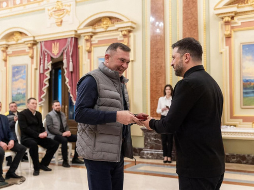 Фото Криворізька ТЕС