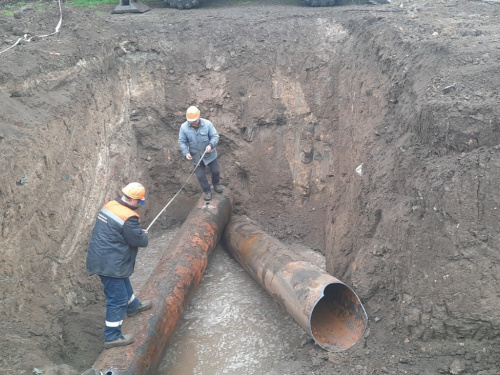 Фото АТ "Криворізька теплоцентраль"