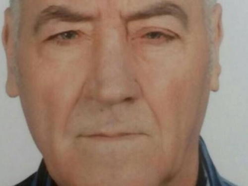 Внимание, розыск! В Кривом Роге пропал мужчина