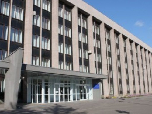 В горсовет Кривого Рога нагрянули с обысками