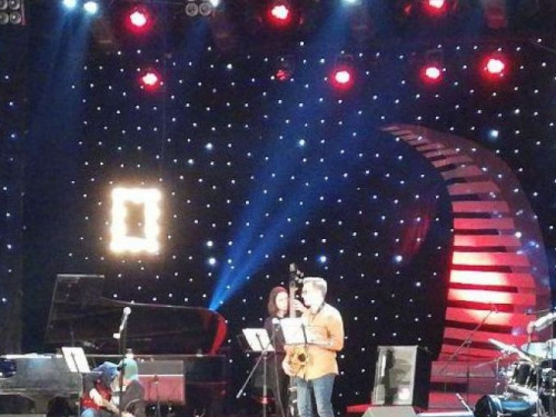 В Кривом Роге начались Дни джаза (фото, видео)