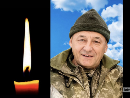 Навіки в строю: на щиті до Криворіжжя повернувся мужній захисник Олексій Зуєнко