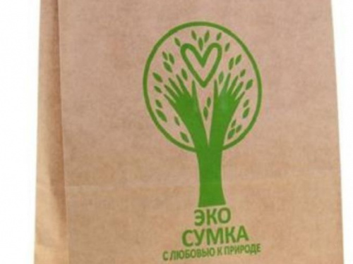 Криворожан приглашают поддержать международную акцию "День без полиэтилена"