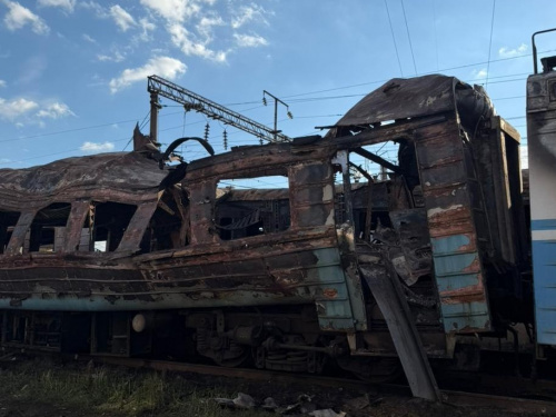 фото Укрзалізниці