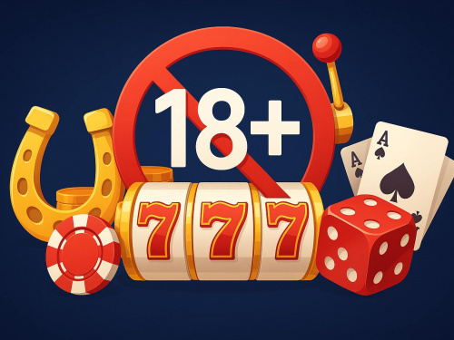 Онлайн казино з 18 років: як це працює в різних країнах