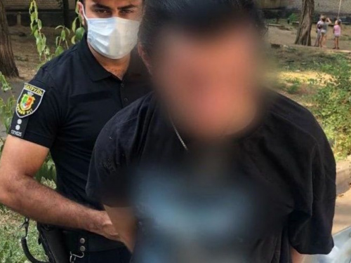 Фото пресслужби Полку патрульної поліції Кривого Рогу