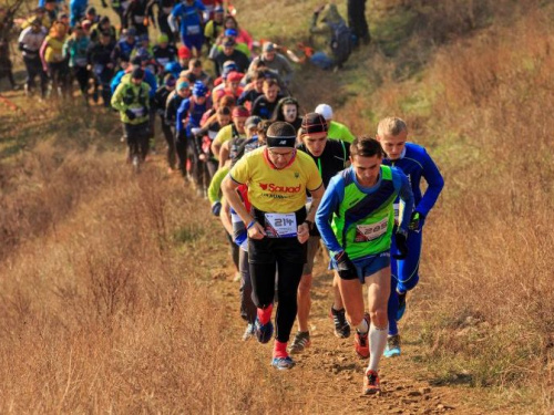 Спортсмены со всей Украины покорили «марсианские» маршруты марафона Red Stones Trail в Кривом Роге