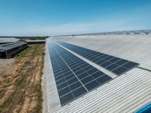 Сонячна електроенергія, фото компанії YASNO 
