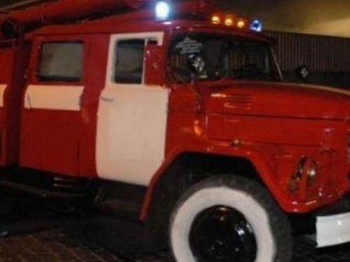 Пожар в Кривом Роге унёс жизнь семьи с ребёнком (ФОТО)