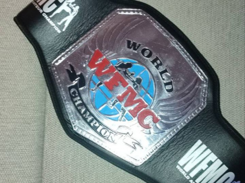 Примусив суперника здатися: спортсмен з Кривого Рогу став чемпіоном світу з грепплінгу