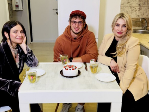 Власне житло для оборонця Маріуполя: Богдан Крилов, який пройшов пекло війни, отримав квартиру від «Серця Азовсталі»