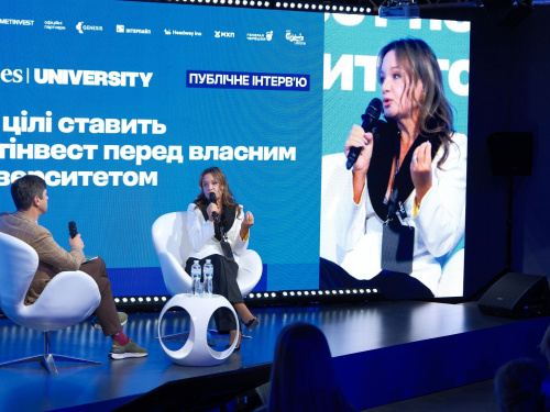 Від стажувань у ЄС до нових програм: чим Метінвест Політехніка конкурує з державними вишами