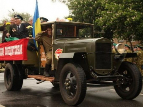 Что ожидает жителей и гостей Кривого Рога на праздник Победы (программа)