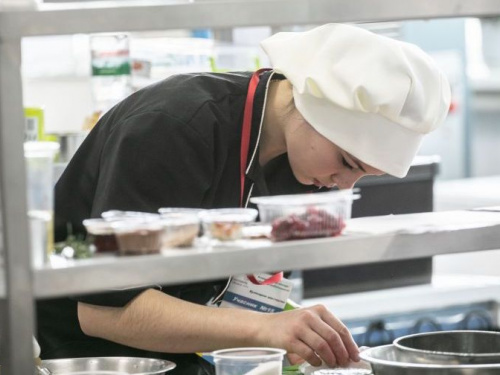 Студентка из Кривого Рога взяла «бронзу» на Всеукраинском конкурсе профессионального мастерства