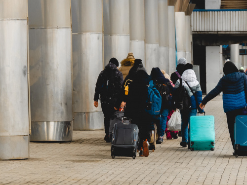 Повернення додому, фото пресслужби Дніпропетровської ОВА