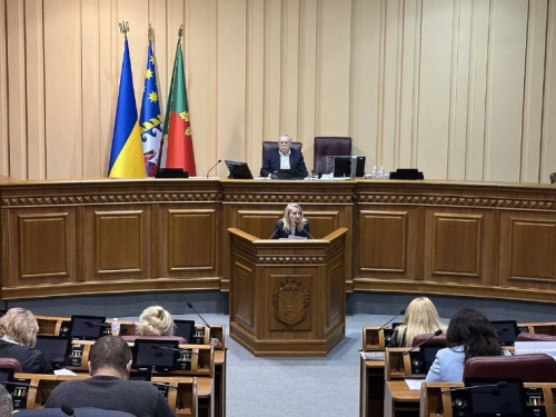 Фото управління преси виконкому Криворізької міської ради