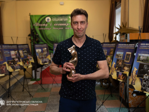 Тріумф «Академії руху»: криворізький театр отримав Гран-прі «Січеславна-2026»