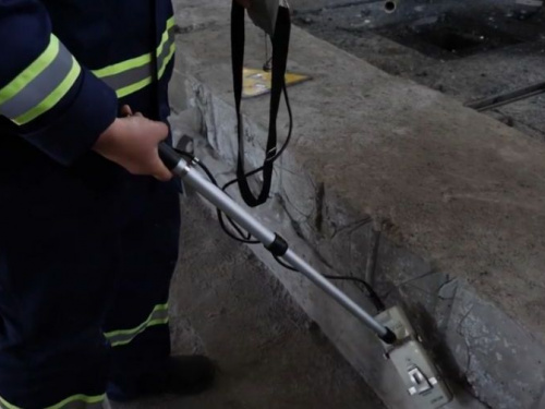 На промышленном предприятии Кривого Рога опровергают наличие высокой радиации