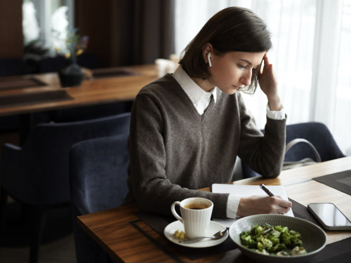 Нервова система у режимі тривоги - фото з відкритих джерел