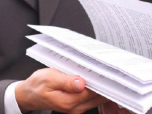 К 1 июля криворожские неприбыльные организации должны привести свои документы в порядок, - налоговая