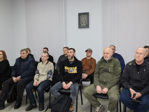 Місце сили і тепла: на Дніпропетровщині за підтримки Метінвесту відкрили новий простір для ветеранів