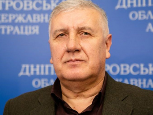 Фото пресслужби ДніпрОДА