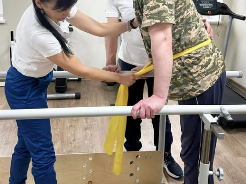 Фото ГО “Об’єднання Відповідальних Громадян”