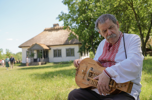 Кобзар, фото з відкритих джерел 