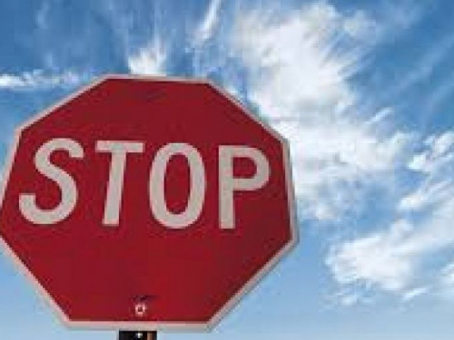 В Кривом Роге временно перекроют движение автотранспорта: узнай, где и когда