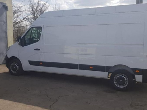 Дождались: Центр помощи животным в Кривом Роге обзавелся автомобилем (фото)