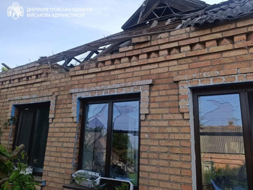 Криворіжжя під атакою шахедів: є поранені й руйнування внаслідок російського обстрілу 19 травня 