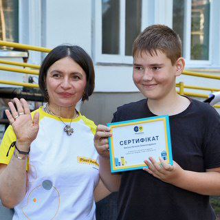 Фото пресслужби Фонда Ріната Ахметова