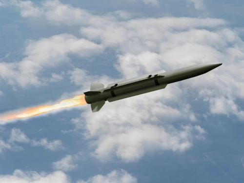 Ввечері 11 лютого росіяни вдарили по Кривому Рогу, фото з відкритих джерел