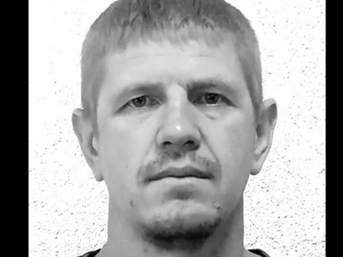 На Запорізькому напрямку загинув криворіжець Сергій Степанов