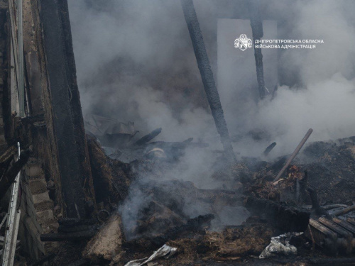 що відомо про удари по Криворіжжю