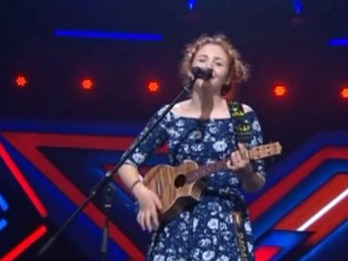 Х-фактор 9 сезон: Криворожанка завоевала сердца всех судей на кастинге в Виннице (ФОТО, ВИДЕО)