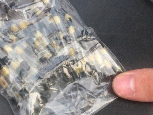 Фото пресс-службы Криворожского отдела полиции