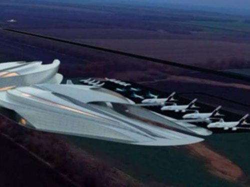 Соленое VS Днепр: какое место выбирают жители Днепропетровщины для строительства аэропорта