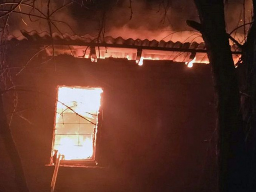 Фото пресс-службы ГСЧС Днепропетровской области