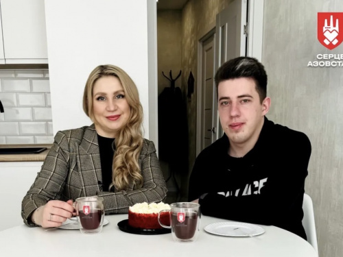 Власна оселя після полону: як «Серце Азовсталі» допомагає оборонцю Маріуполя почати нове життя