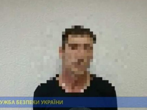 На Днепропетровщине СБУ задержали интернет-агитатора, который работал на российские спецслужбы