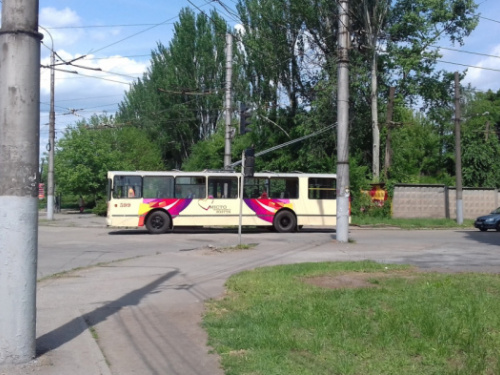 Фото спільноти "Транспорт Кривий Ріг"