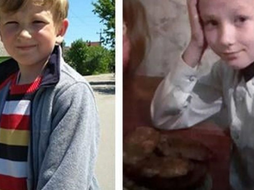 На Днепропетровщине родители просят жителей области помочь в поиске 10-летнего сына