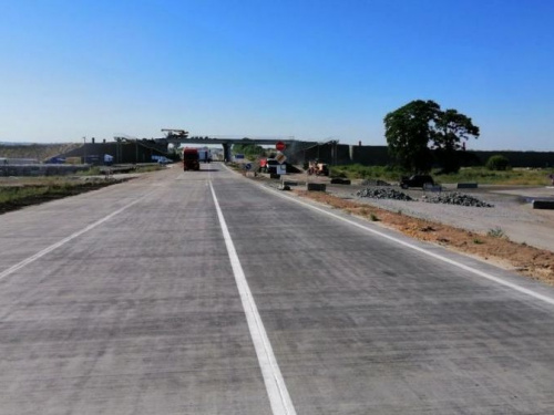 Какие дороги отремонтируют на Днепропетровщине в 2020 году