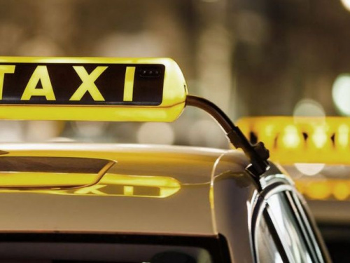 В Кривом Роге задержали злоумышленника, который ездил в такси с гранатой