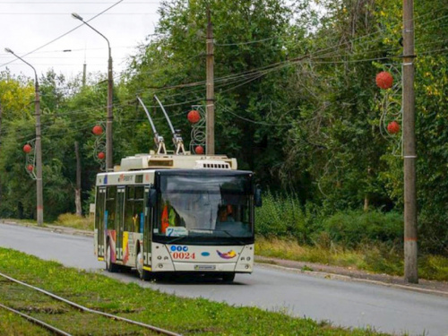 Фото спільноти "Транспорт Кривий Ріг"